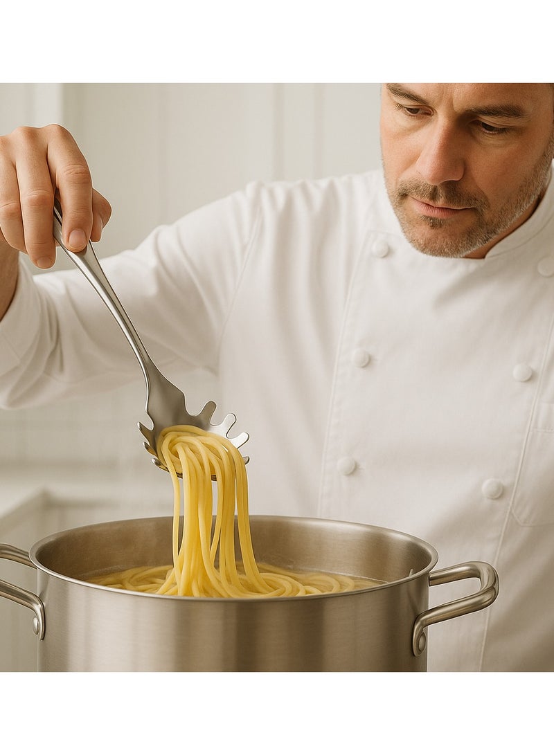 ALMUFARREJ pasta serving spoon 