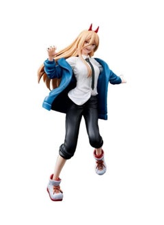 Chainsaw Man Power Figure Statue Anime Figures Action Figure 18CM