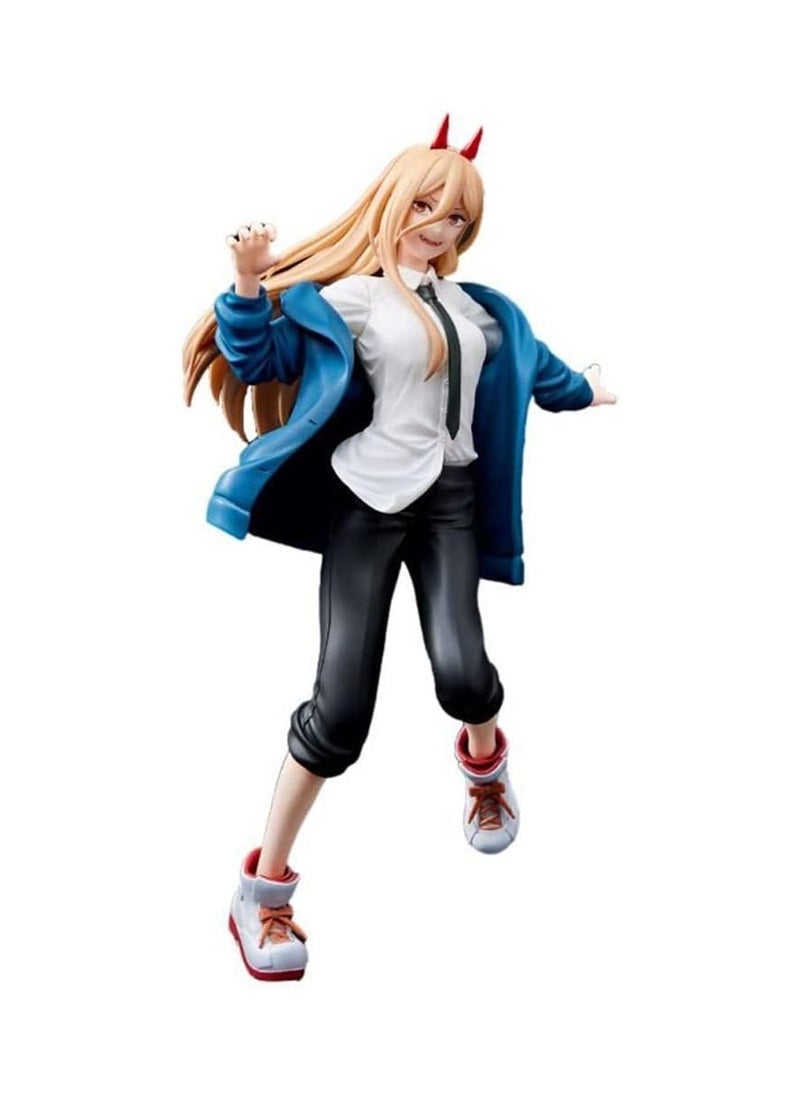 Generic - Chainsaw Man Power Figure Statue Anime Figures Action Figure 18CM - Image 1