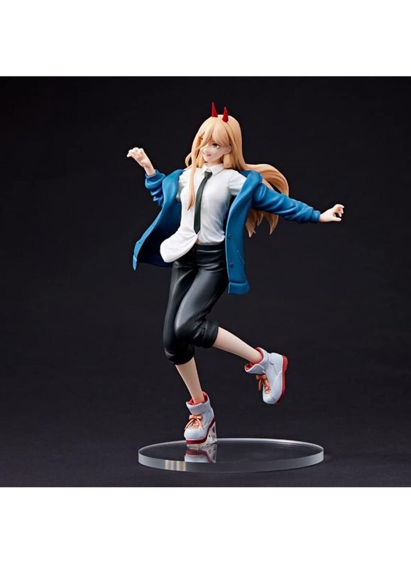 Generic - Chainsaw Man Power Figure Statue Anime Figures Action Figure 18CM - Image 1