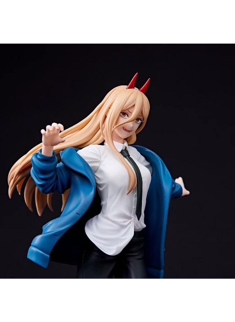 Generic - Chainsaw Man Power Figure Statue Anime Figures Action Figure 18CM - Image 1