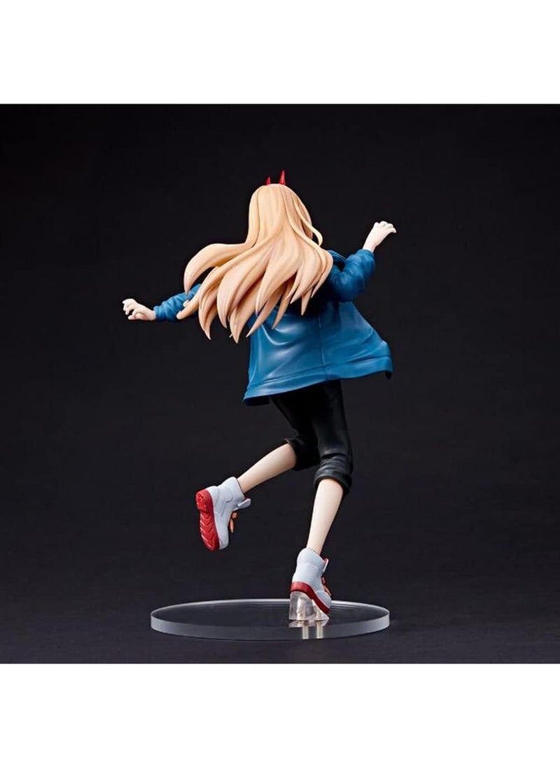 Generic - Chainsaw Man Power Figure Statue Anime Figures Action Figure 18CM - Image 1