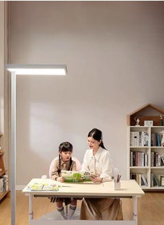 Vmax Simple Eye Protecting Vertical Dimmable Colour Temperature Adjusting Floor Lamp 60W With 3 Mode  - Image 2
