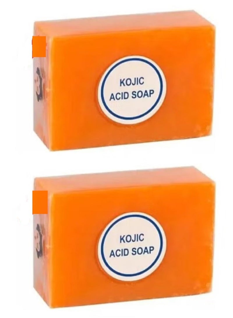 Kojic Acid Whitening Soap 2 PCS