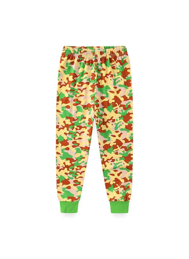بيبي كلو Go Wild Jungle Glow-in-the-Dark PJs for Boys