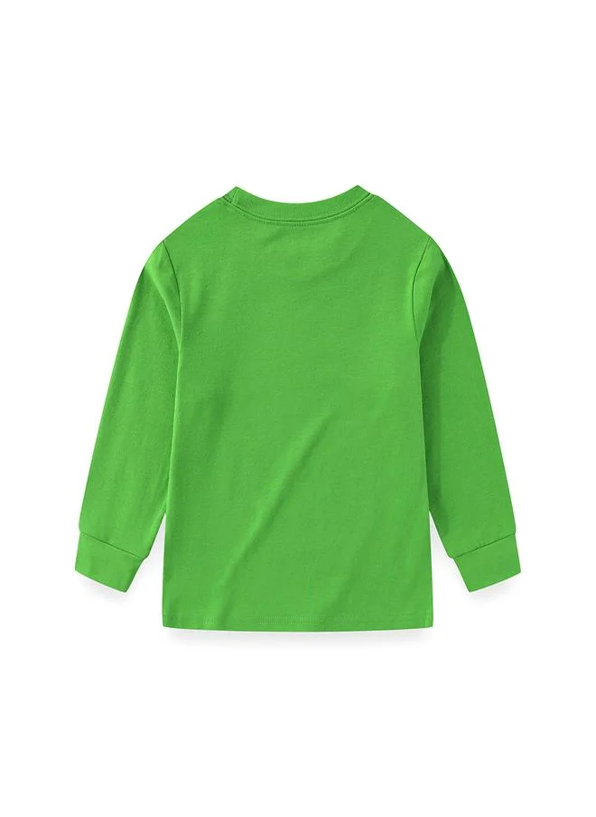 بيبي كلو Go Wild Jungle Glow-in-the-Dark PJs for Boys