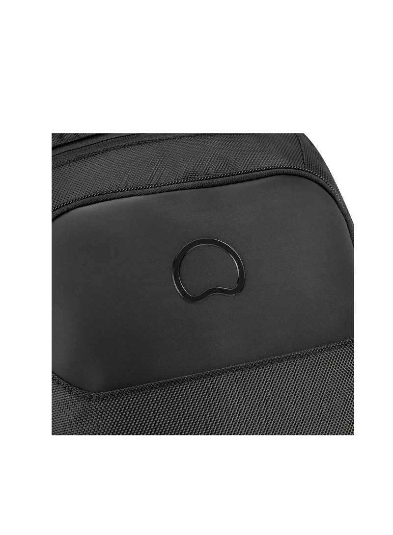 DELSEY Paris Parvis+ 2 Compartment Backpack Laptop 13.3 Inch Black - 394460200