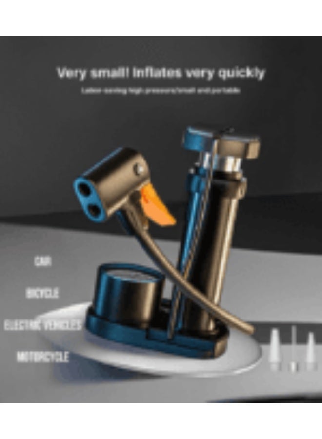 Multi-purpose portable air pump - Image 2