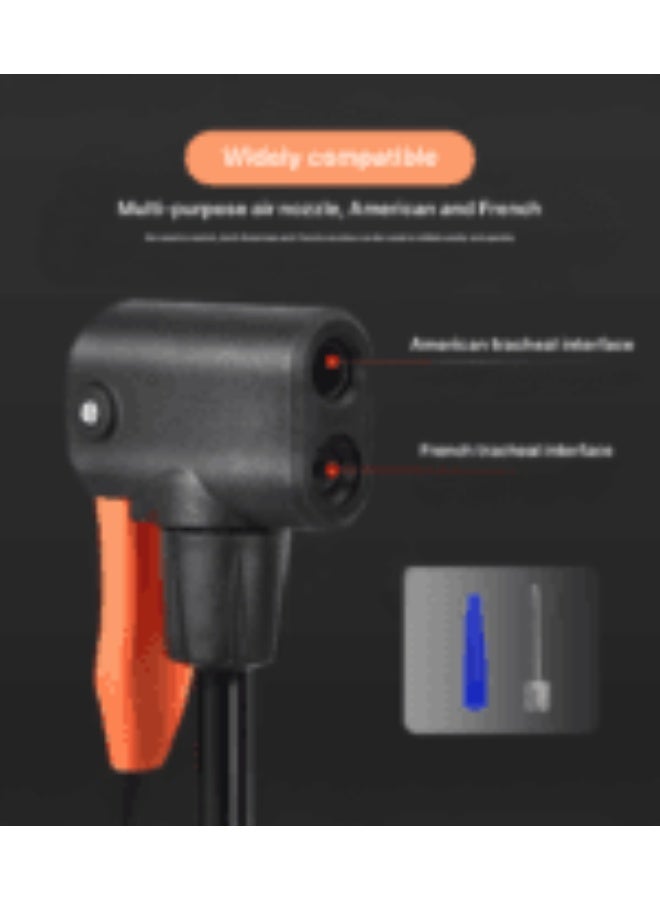 Multi-purpose portable air pump - Image 4