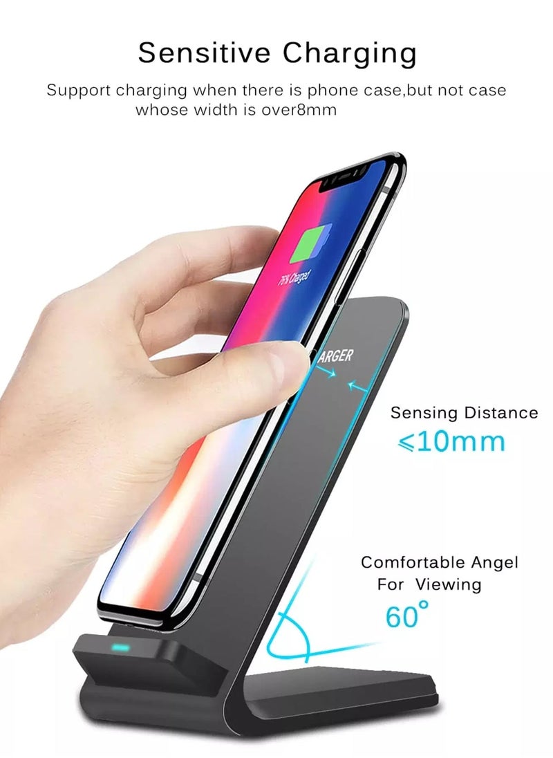 Generic 10W 2 In 1 Wireless Charger  - Image 5