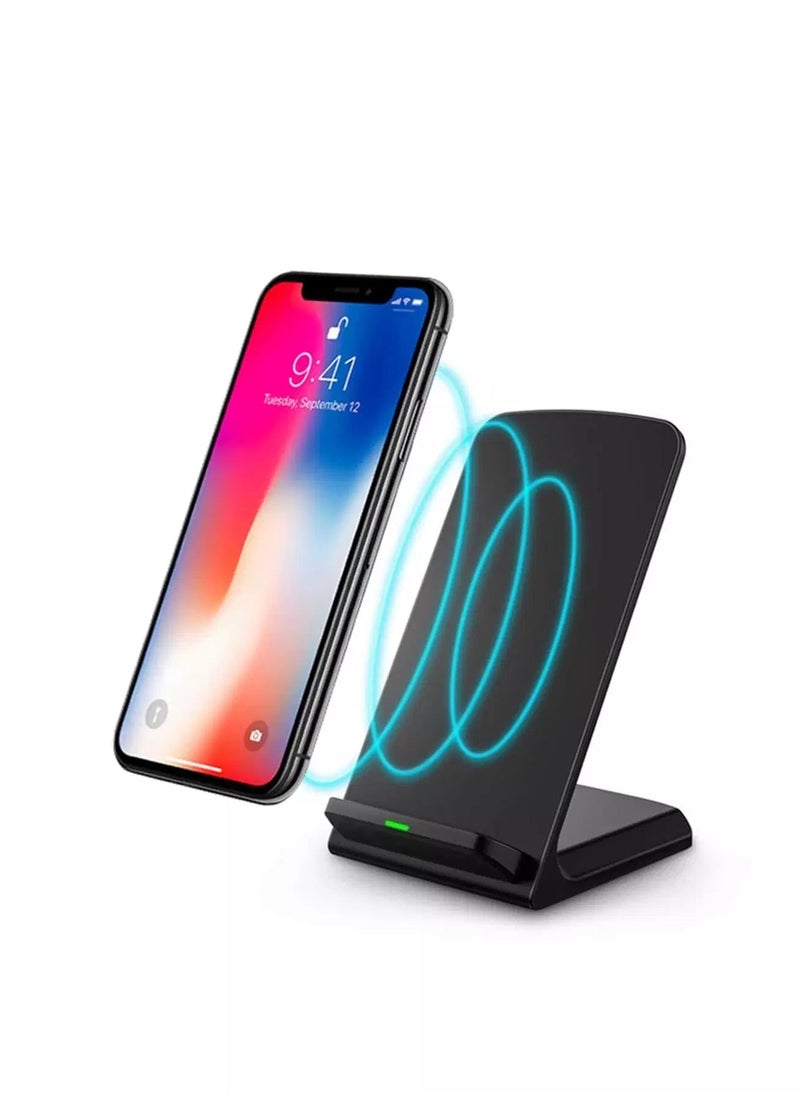 Generic 10W 2 In 1 Wireless Charger  - Image 1