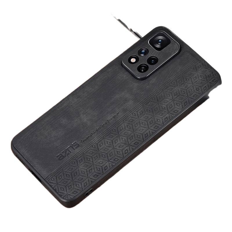 غطاء واقي، مقاوم للصدمات لـ Redmi Note 14، أزرق TPU من مادة TPU باللون الأزرق لترتيب الأغراض للاستخدام العملي أثناء التنقل - Image 4