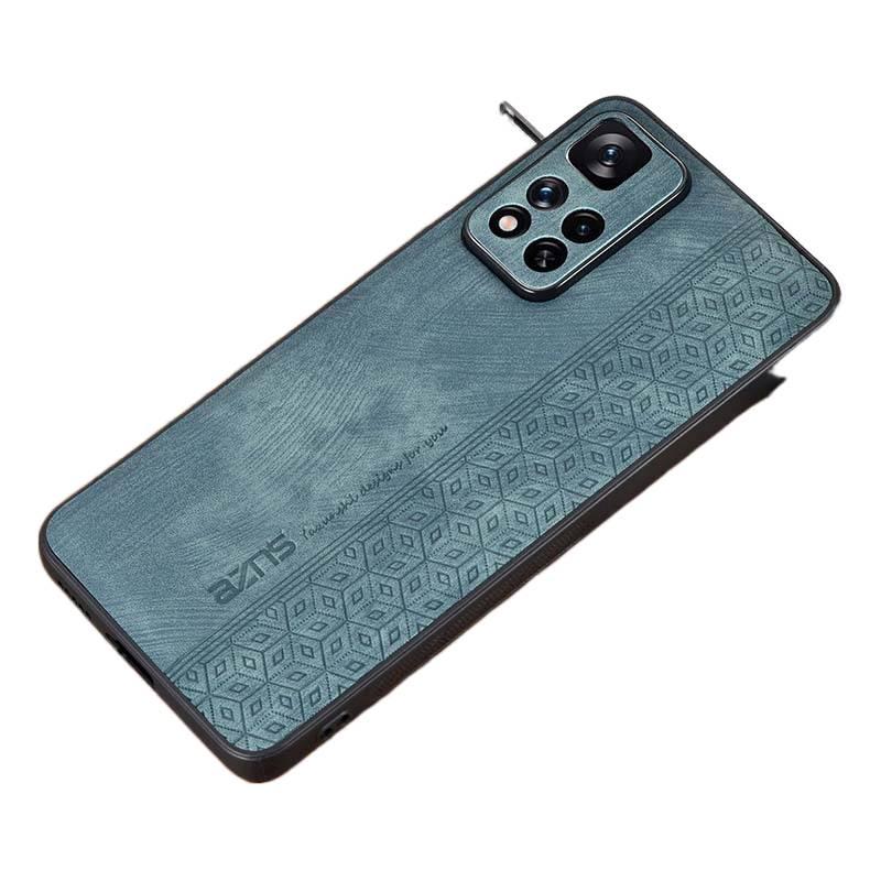 غطاء واقي، مقاوم للصدمات لـ Redmi Note 14، أزرق TPU من مادة TPU باللون الأزرق لترتيب الأغراض للاستخدام العملي أثناء التنقل - Image 5