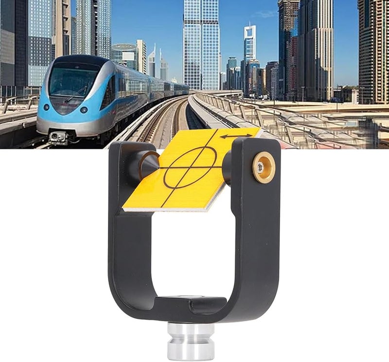 ABS Material Total Station Reflective Target Sheet High Visibility for Accurate Measurement - Image 3