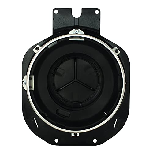 United Pacific 1996-2005 Freightliner Century Headlight Housing, Black, 31279 - Image 1