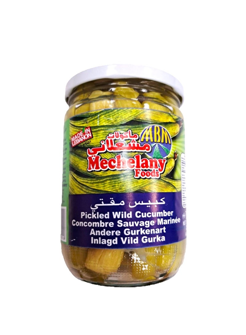 MECHALANY FOODS خيار بري مخلل - Image 1