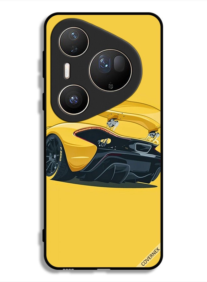 Covernex Huawei Pura 80 Ultra Protective Case Cover Car - Image 1