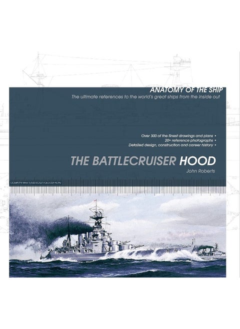 The Battlecruiser Hood
