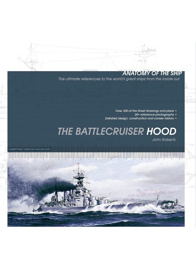null - The Battlecruiser Hood - Image 1