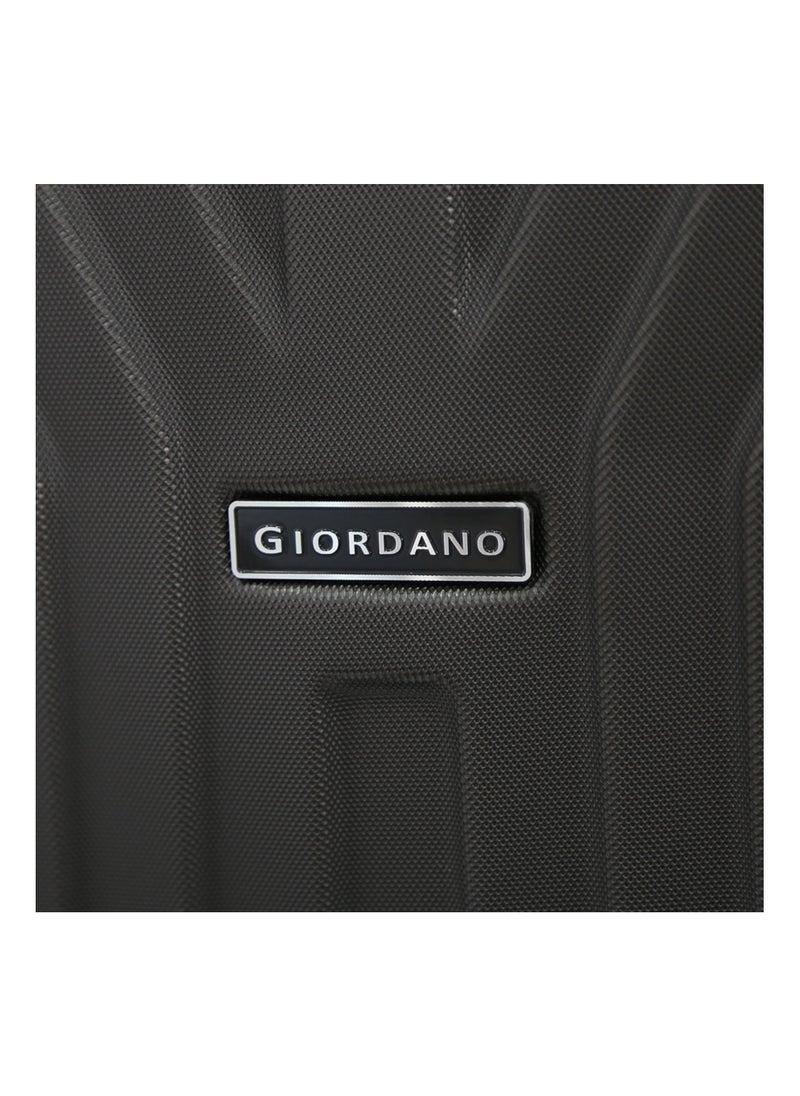 GIORDANO طقم حقائب سفر بعجلات من جيوردانو مكون من 4 قطع  - Image 3