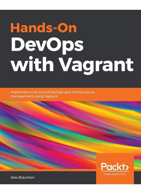 Hands-On DevOps with Vagrant