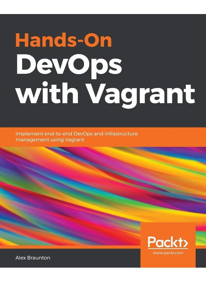 Hands-On DevOps with Vagrant 