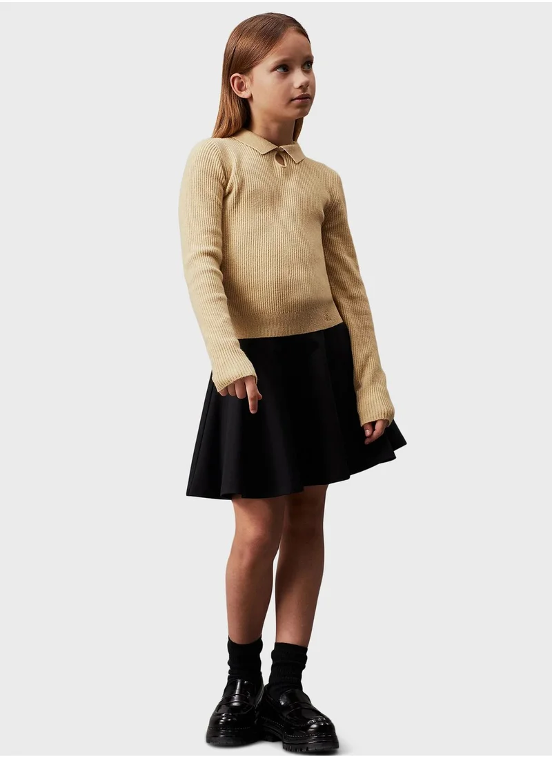 Calvin Klein Jeans Youth Essential Sweater
