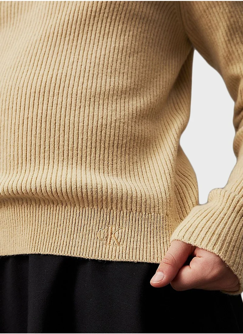 Calvin Klein Jeans Youth Essential Sweater