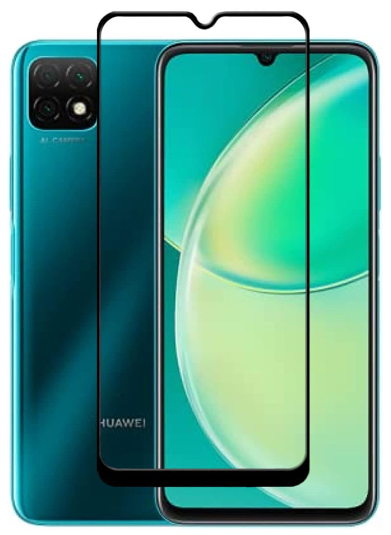 ACLIX Antistatic ESD Dustproof Premium Quality High Definition Tempered Glass Screen Protector Designed For Huawei nova Y60 - Image 1