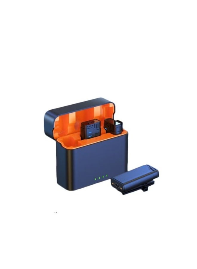 Jmary MW-16 2.4G Wireless Microphone for Mobile and Camera - Image 1