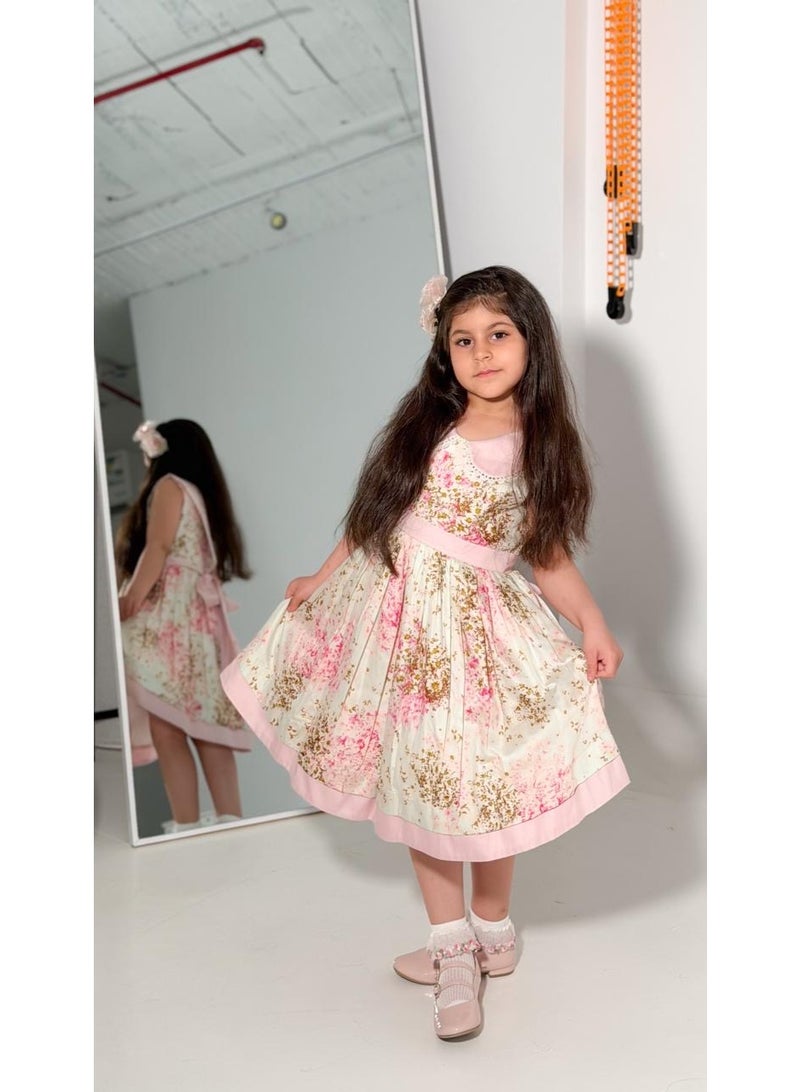 NONII Pink baby dress - Image 1