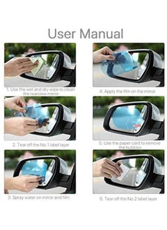EasyLife Waterproof Mirror Protective Film  - Image 2