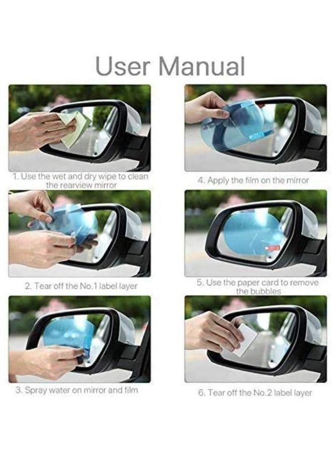 EasyLife Waterproof Mirror Protective Film  - Image 2