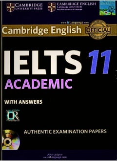 IELTS 11 Academic  - Image 1