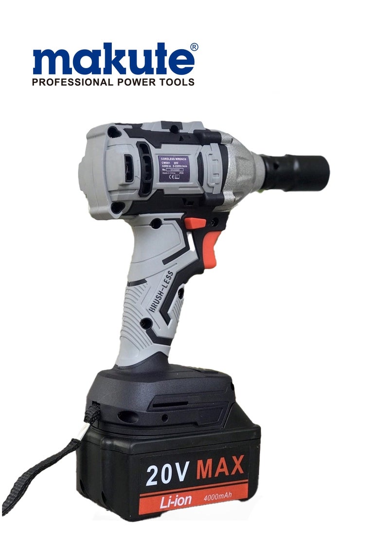 makute Drill 20v 12.7mm  - Image 5