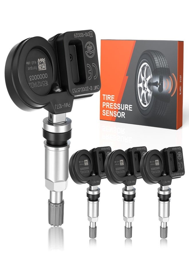 ISINLASSO حساسات TPMS 42607-33021 315MHz مستشعر ضغط الإطارات مُبرمج مسبقًا يناسب لكزس RX350 GX460 LX570 CT200h يناسب تويوتا كامري 4Runner أفالون كورولا هايلاندر RAV4 تاكوما يناسب سايون tC xB-4PCS - Image 1