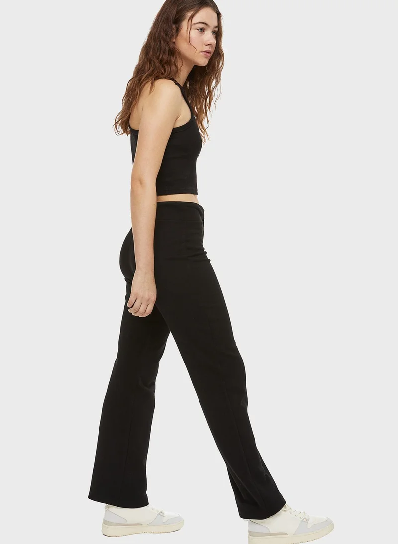 H&M High Waist Pants