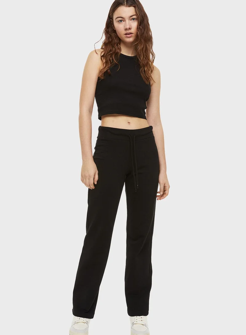 H&M High Waist Pants