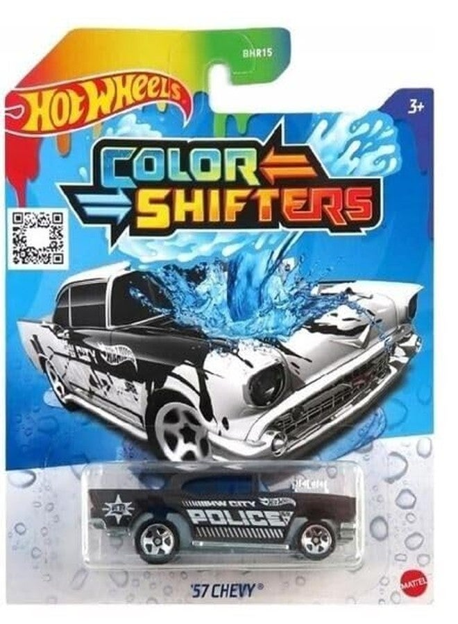 Matchbox Hot Wheels Color Shifters '57 Chevy - Image 1