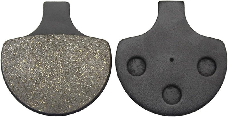 Wivplex Motorcycle Brake Pads for Harley Dyna Series - Image 3