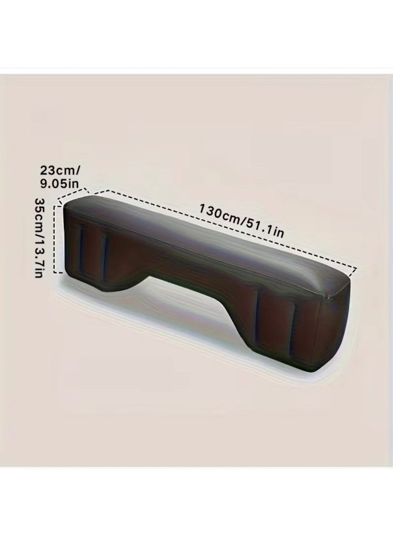 Inflatable Air Mattress Accessories,Foot Pier,Rear Pad Gap Padding,Gap Filler For Car Back Seats - Image 3