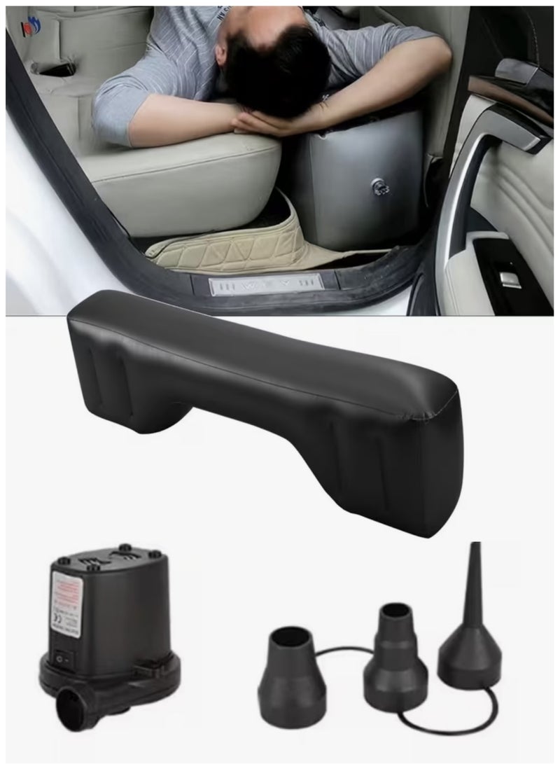 Inflatable Air Mattress Accessories,Foot Pier,Rear Pad Gap Padding,Gap Filler For Car Back Seats - Image 1