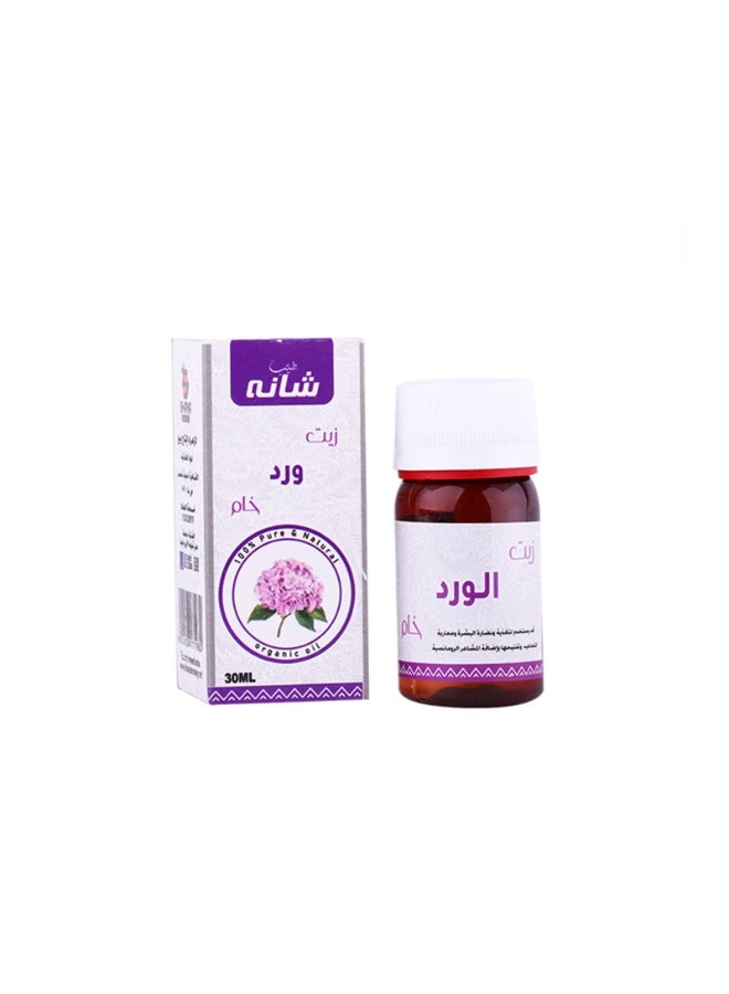 Rose oil 30 ml