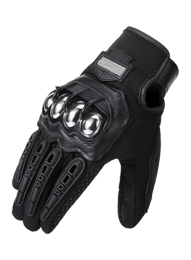 NIBEMINENT Motorcycle Riding Gloves - Image 3