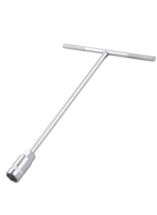 T-Handle Wrench, High Quality Tool Steel, 8mm, Zinc Plated, Key Wrench, Nut Driver, Wrench Tool Socket with Long Reach, for Vehicle, Car and Motorcycle, Ideal for Bits and Sockets. - pzsku/ZAD33EE22773B19442BDEZ/45/_/1732450819/90600c4a-1272-4cd4-804e-89d738107ef2