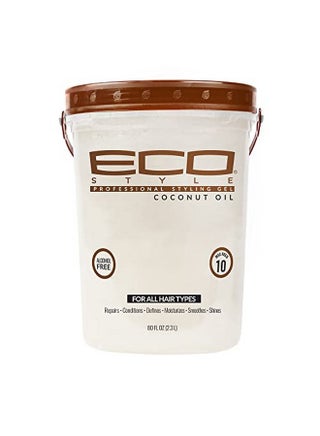 Coconut Oil Styling Gel Adds Luster And Moisturizes Hair Weightless Styling And Superior Hold Prevents Breakage And Split Ends Promotes Scalp Health Ideal For All Hair 80 Oz - pzsku/ZAD33F7D4057C57066EC0Z/45/_/1696662663/4ef0bab8-df96-4d6e-8ca5-d42d84d11516