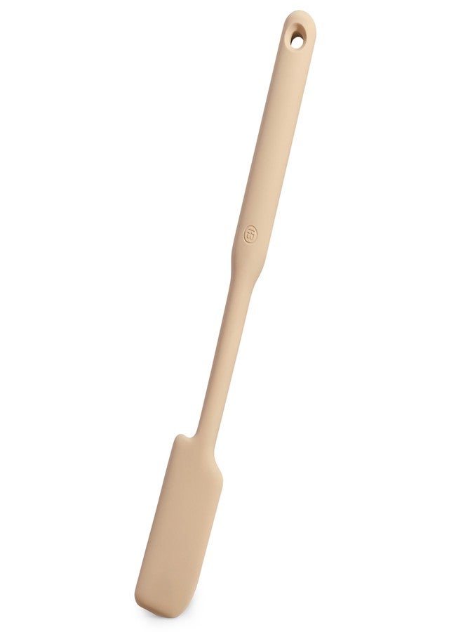 Brod & Taylor Starter Spatula for Sourdough Starter, Dishwasher Safe, BPA-Free Silicone, Long Handle For Easy Stirring & Scraping, Sourdough Tools for Bread Baking - Image 1