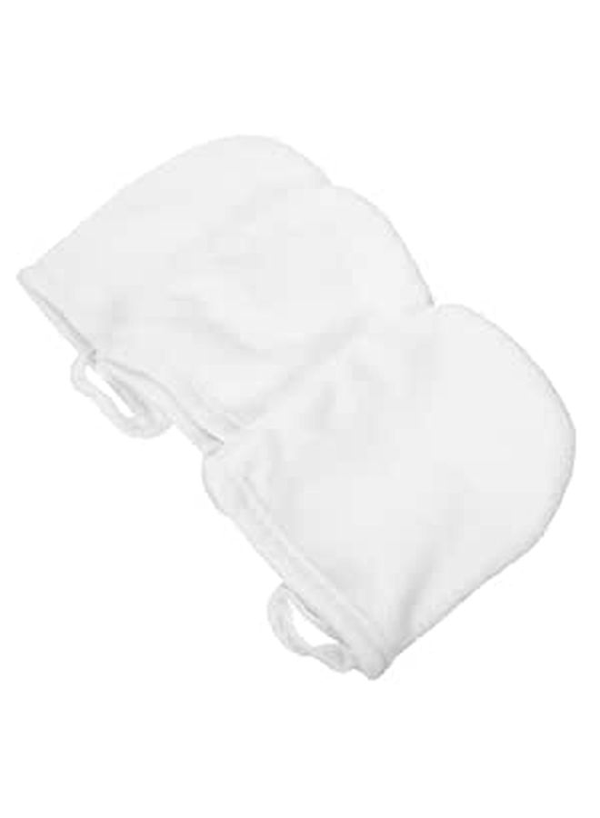 Reusable Makeup Removal Gloves 3Pcs Soft Thickened Facial Cleaning Pads For Gentle Exfoliation - Image 1