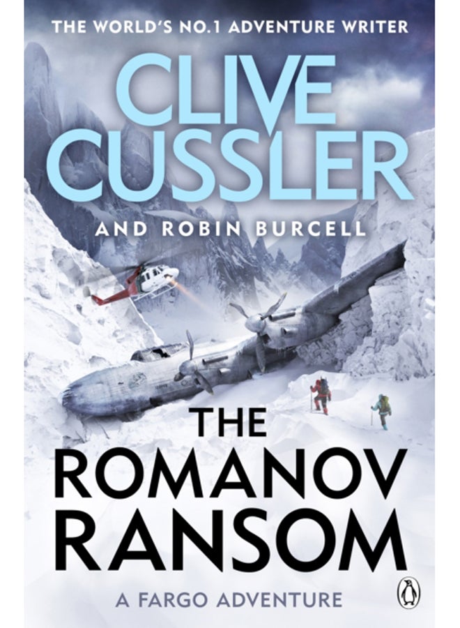 The Romanov Ransom : Fargo Adventures #9 