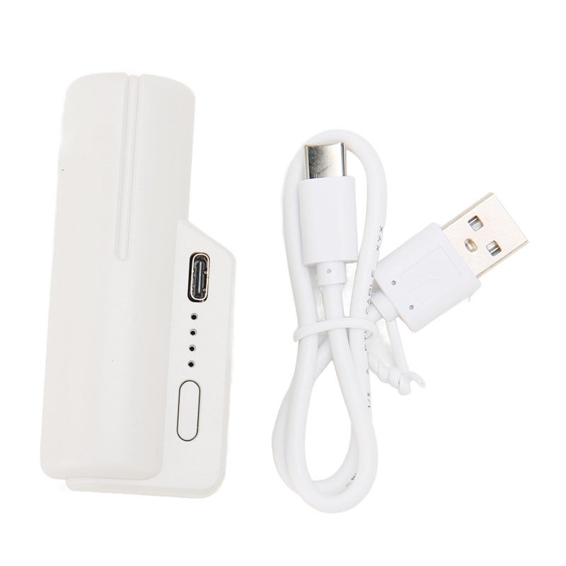 بطارية سماعة الواقع الافتراضي: 5000mAh خفيفة الوزن - حماية الشحن VR Power Pack لـ Meta Quest 2 للألعاب الواقع الافتراضي - Image 2